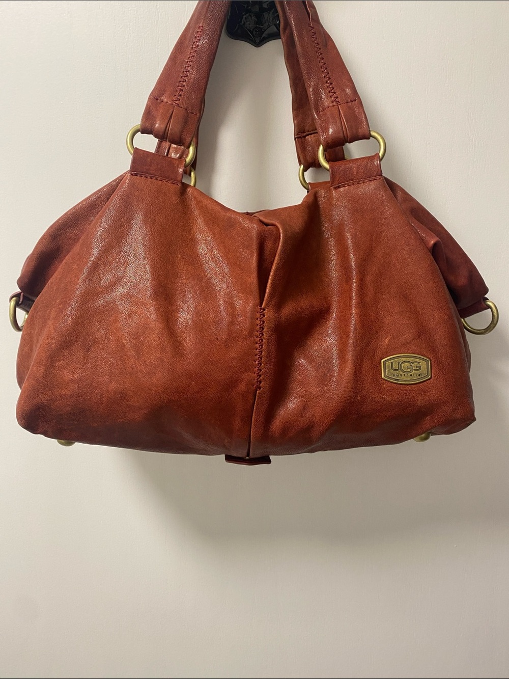 Vintage UGG Australia hobo